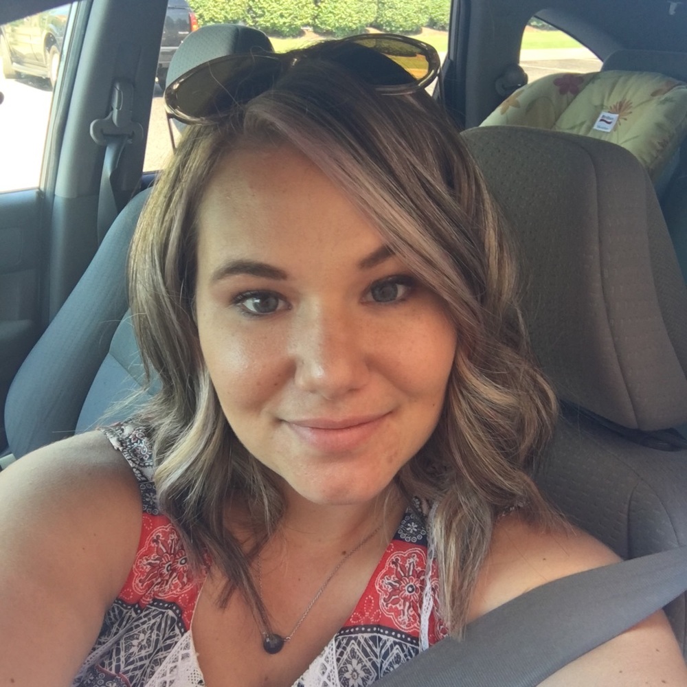 Meet your Posher, Kathryn